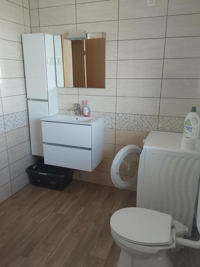 Apartma Dominik Zgornje Gorje Exterior photo